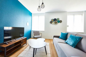 BM-1 Appartement au 1er étage - F2 - 1 à 4 pers